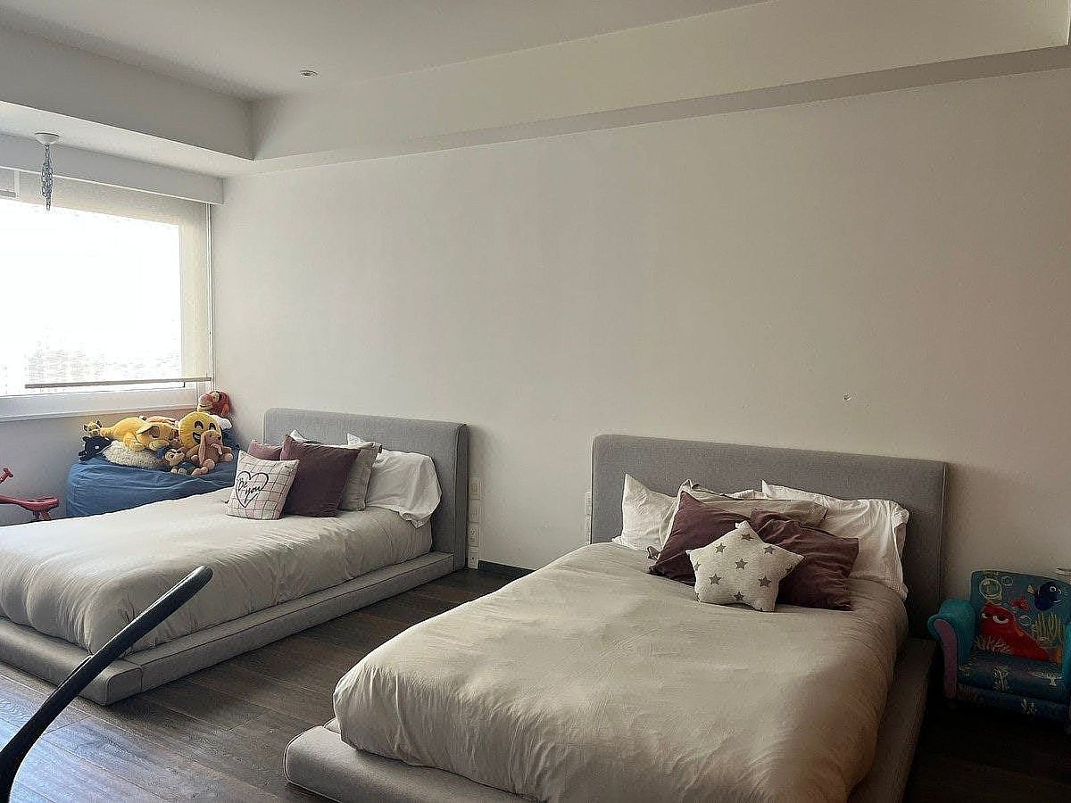 Apartamento em Lomas del Chamizal, Cuajimalpa de Morelos, foto 10 de 16