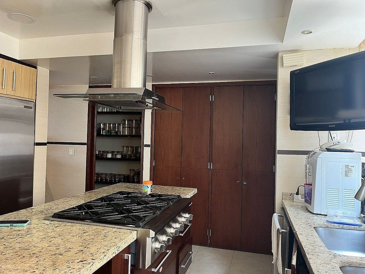 Apartamento em Lomas del Chamizal, Cuajimalpa de Morelos, foto 6 de 17