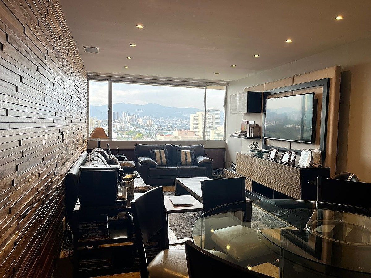 Apartamento em Lomas del Chamizal, Cuajimalpa de Morelos, foto 9 de 17