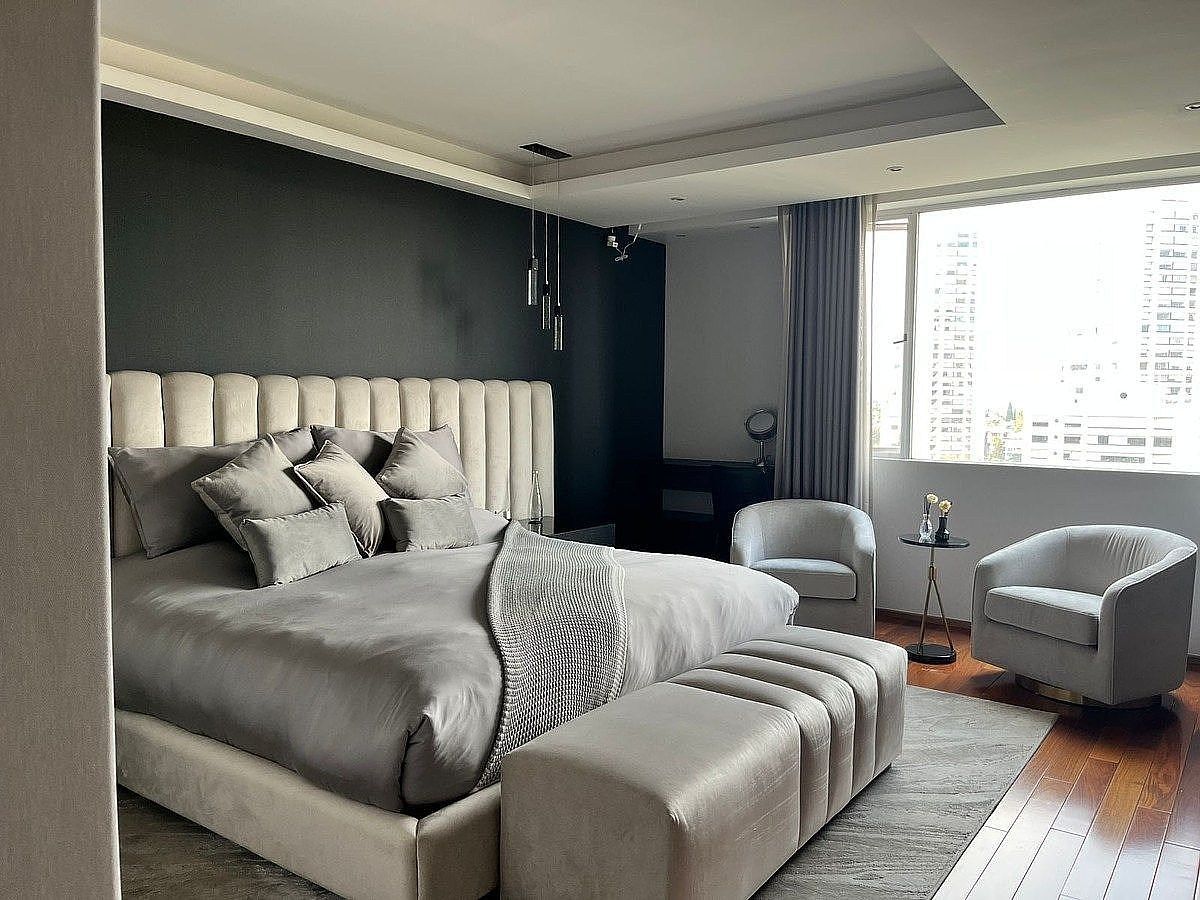 Apartamento em Lomas del Chamizal, Cuajimalpa de Morelos, foto 10 de 17