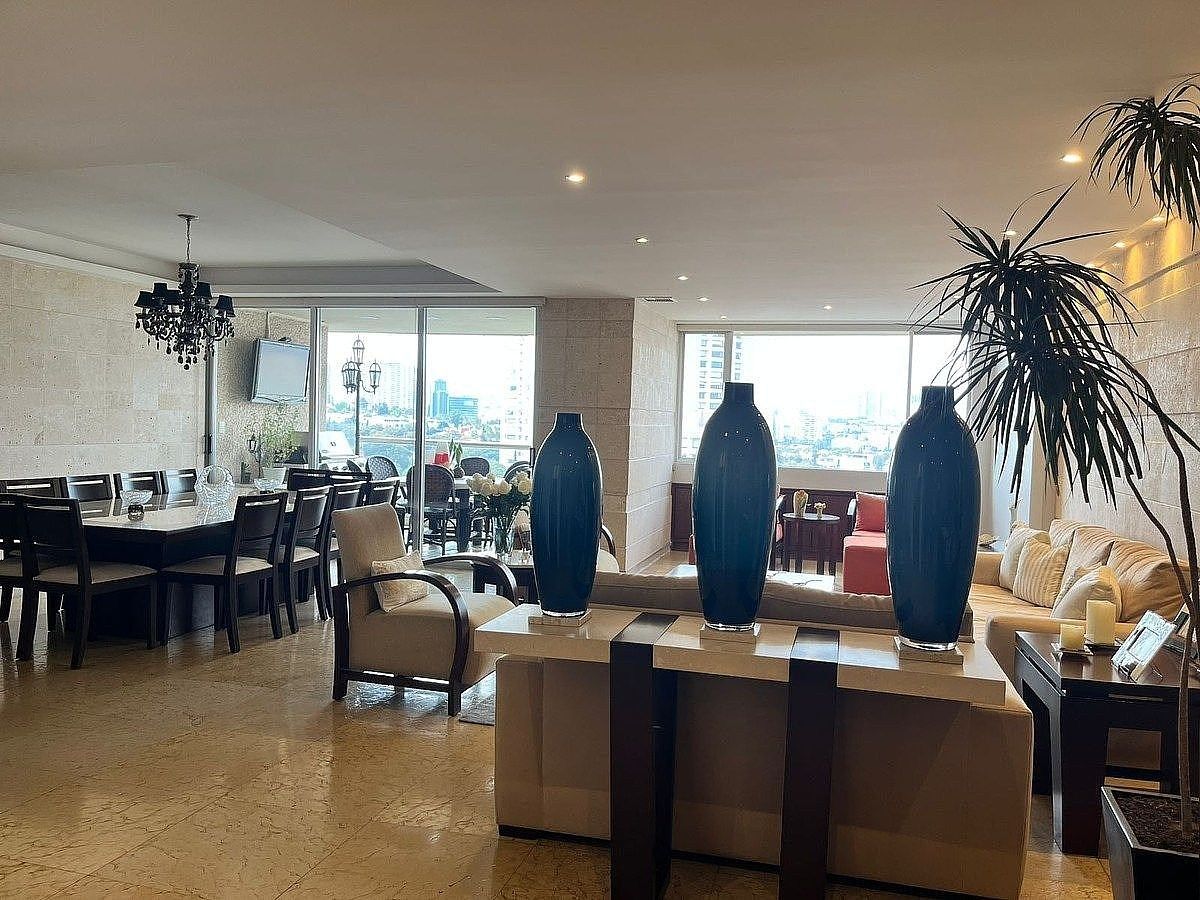 Apartamento em Lomas del Chamizal, Cuajimalpa de Morelos, foto 15 de 17