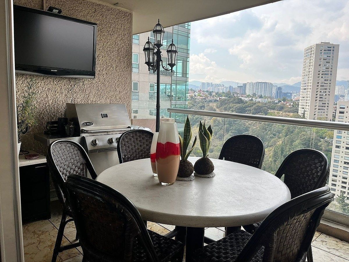 Apartamento em Lomas del Chamizal, Cuajimalpa de Morelos, foto 16 de 17