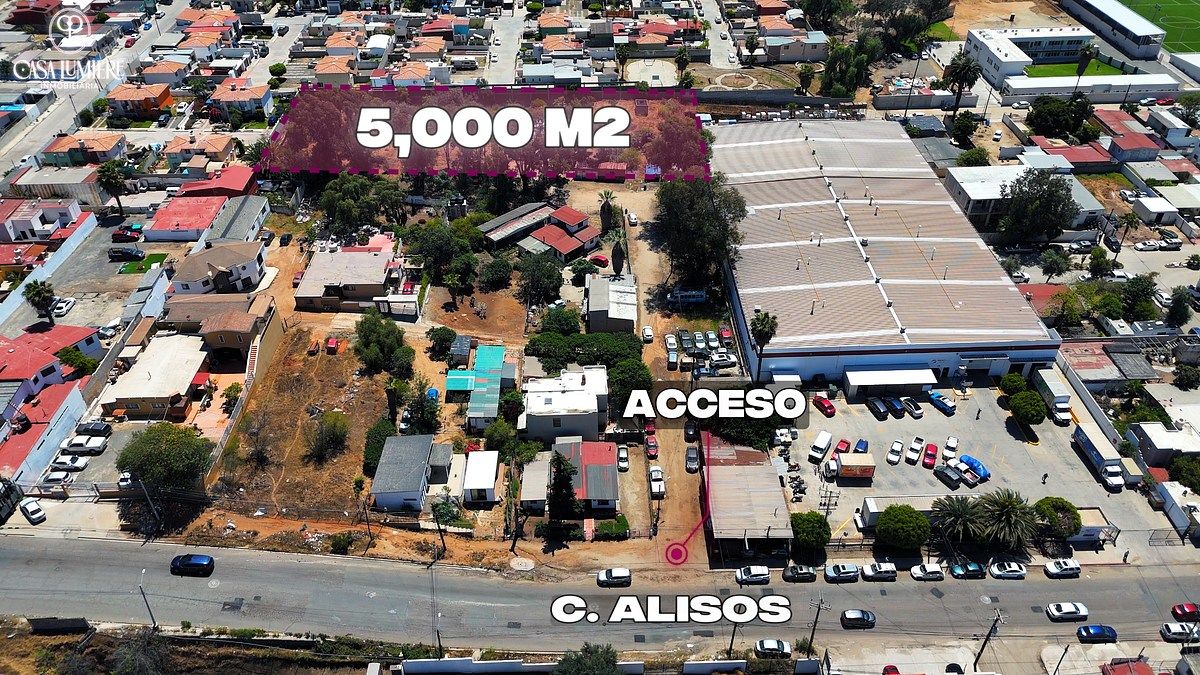 Terreno en Alisos Reforma, Ensenada, foto 3 de 18