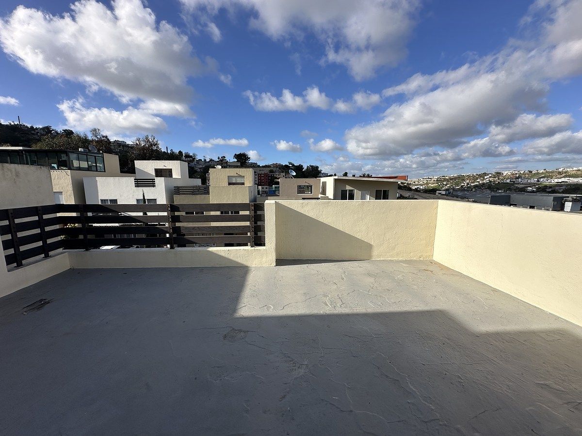 34 de 41: Balcón/ Roof Garden