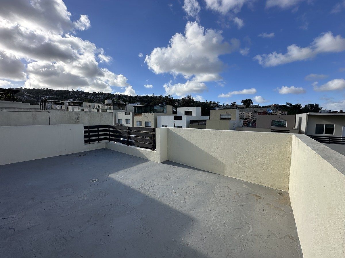 36 de 41: Balcón/ Roof Garden