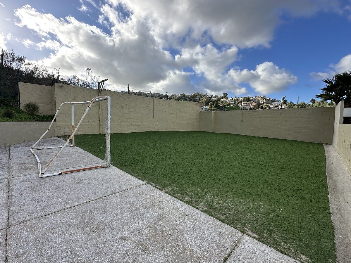 41 de 41: Cancha de futbol