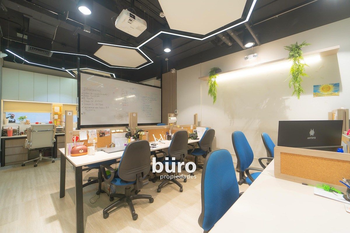 5 de 26: Espacios de trabajo