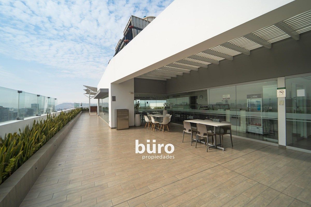 15 de 26: Terraza Área común