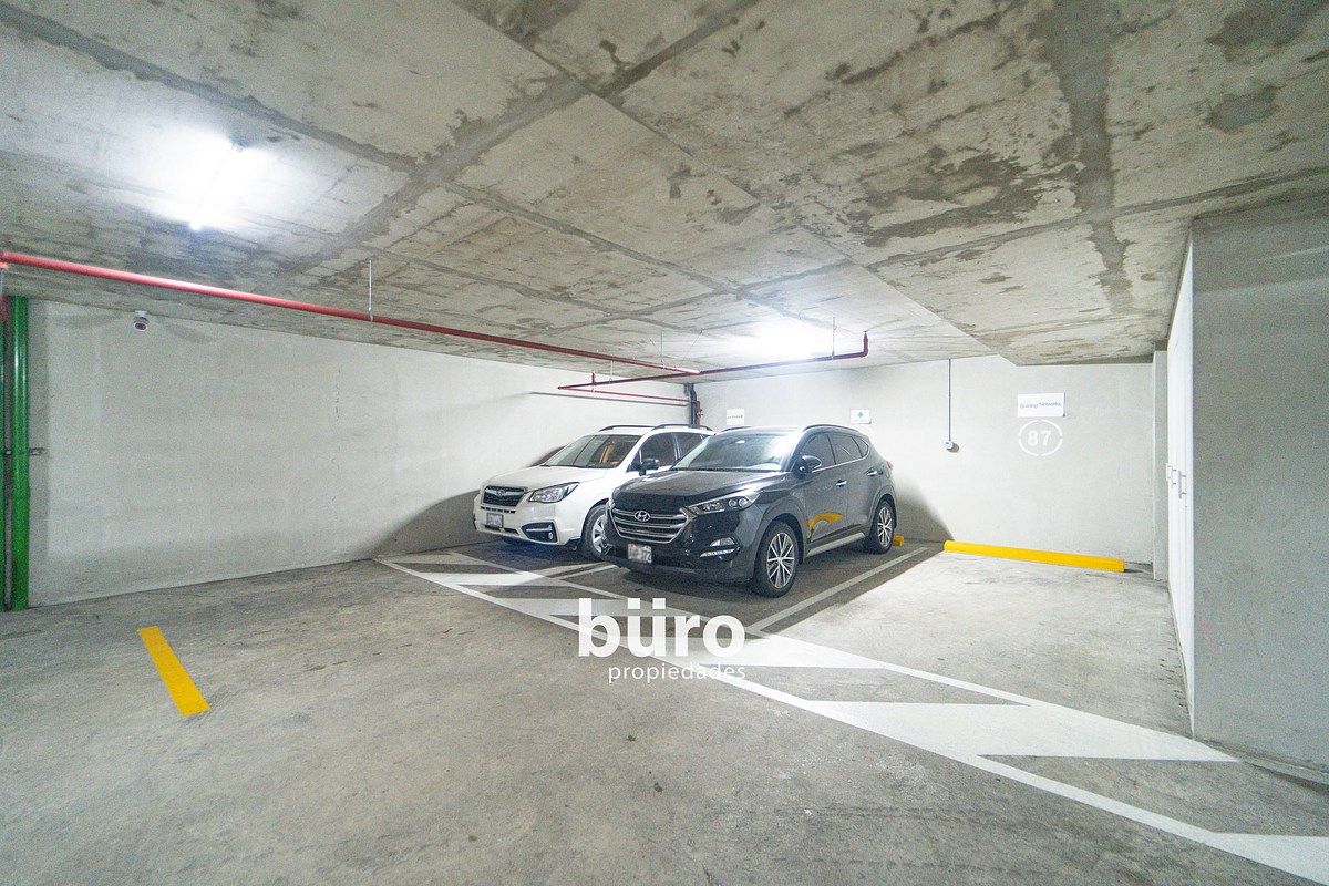 22 de 26: Estacionamiento en Sótano 3