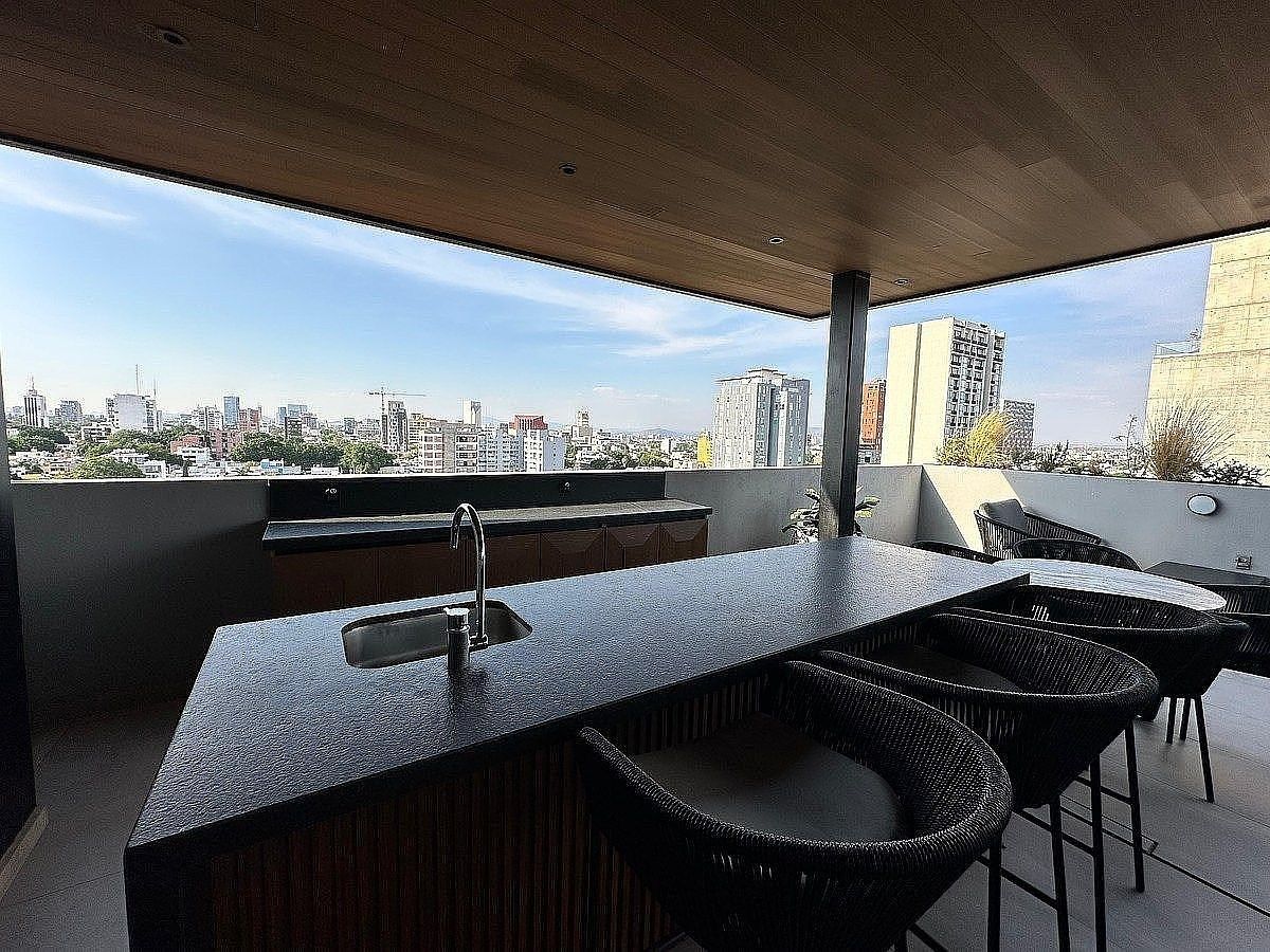 Apartamento em Americana, Guadalajara, foto 14 de 14