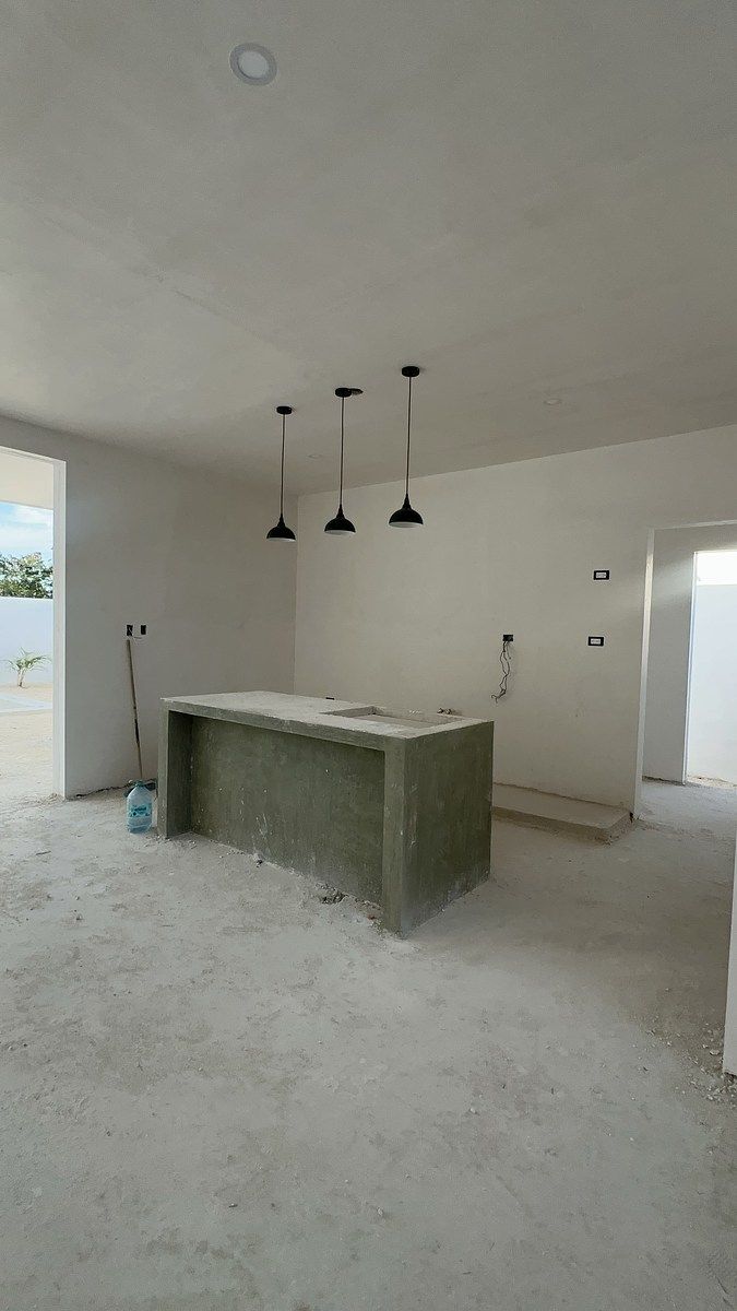 6 de 29: Cocina abierta