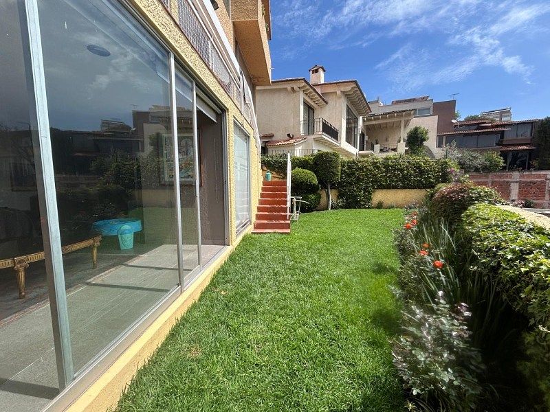 Casa em Bosques de las Lomas, Cuajimalpa de Morelos, foto 20 de 48