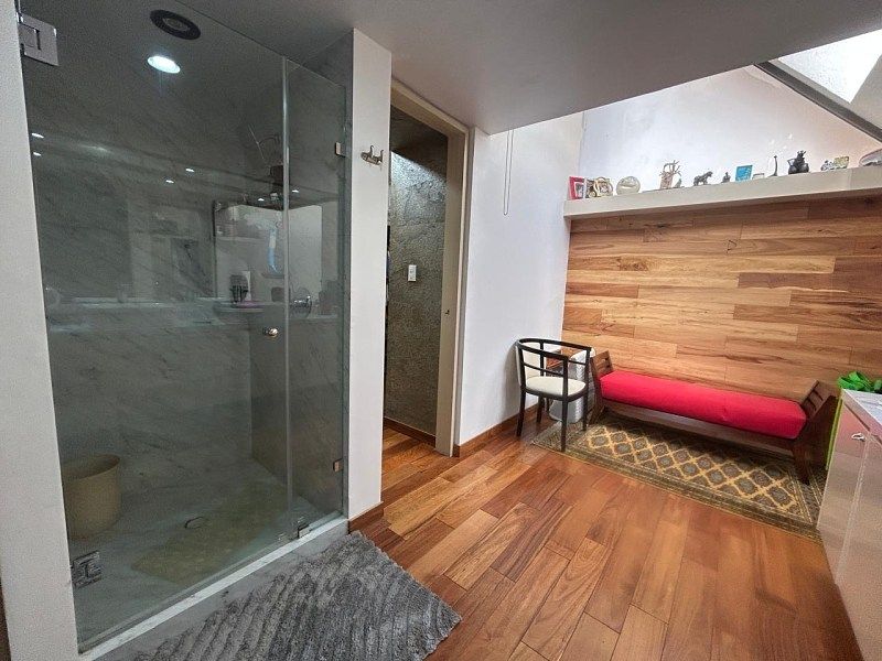 Casa em Bosques de las Lomas, Cuajimalpa de Morelos, foto 43 de 48