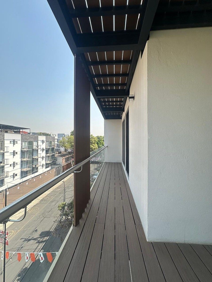 16 de 20: Departamento en Renta en Narvarte Rayo Vende ®