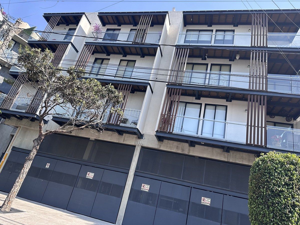 1 de 20: Departamento en Renta en Narvarte Rayo Vende ®