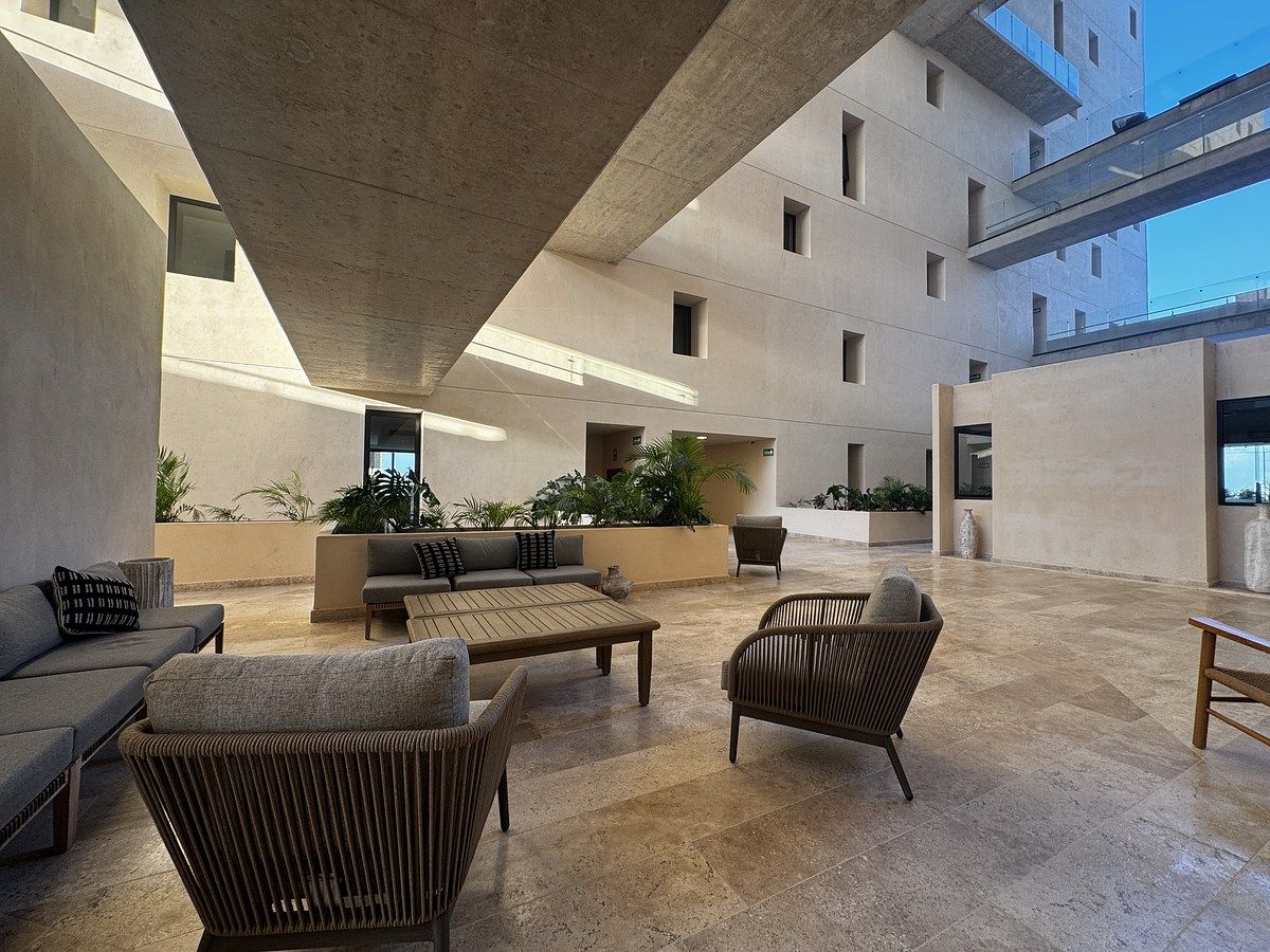 16 de 17: Sala de estar