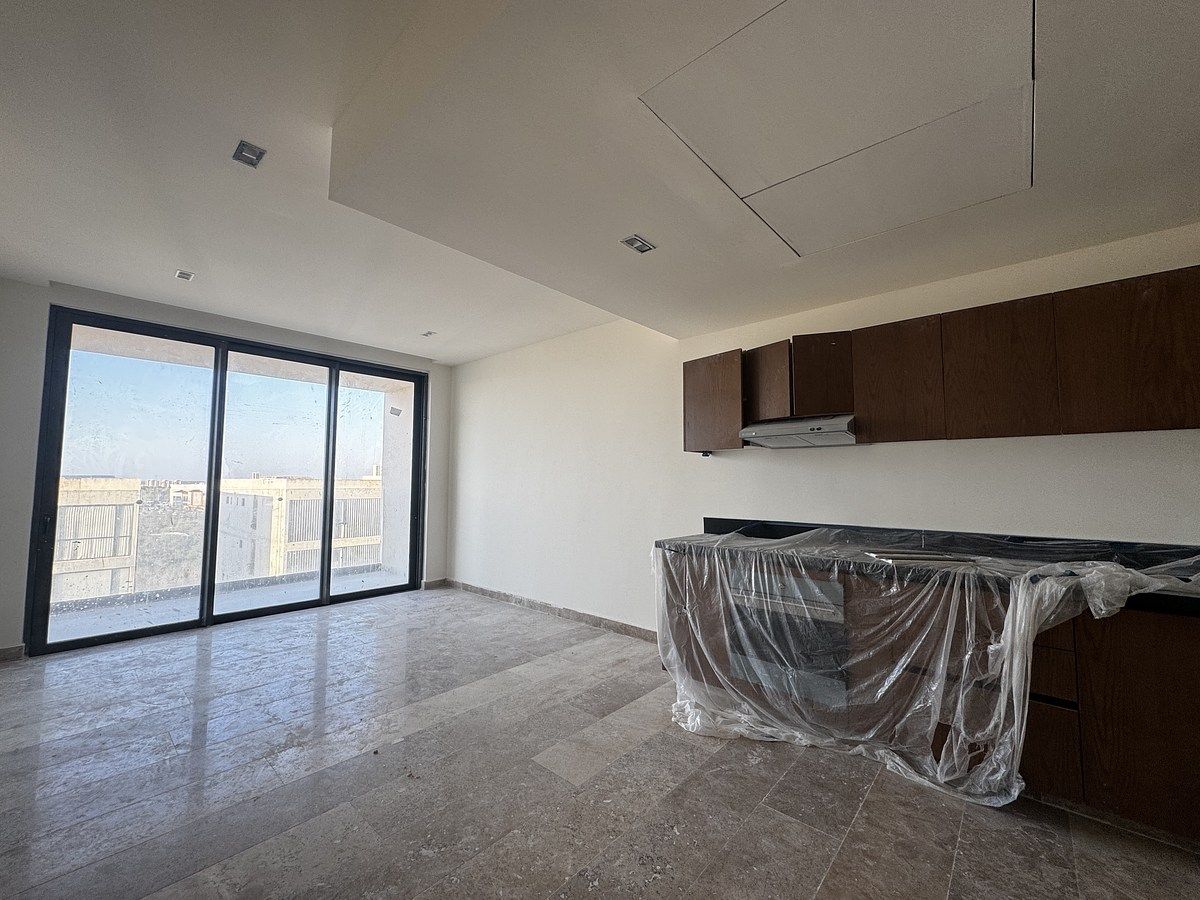 2 de 17: Cocina abierta