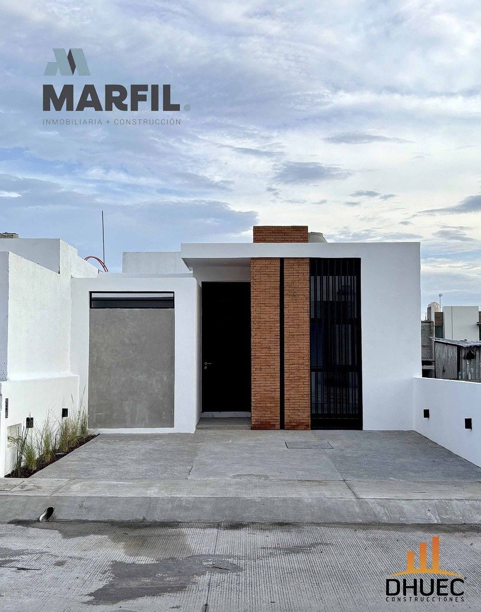 HERMOSA Casa en Venta en Residencial Punto Rioja Norte de Colima