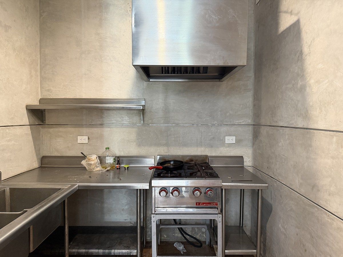 21 of 27: Cocina salon usos multiples