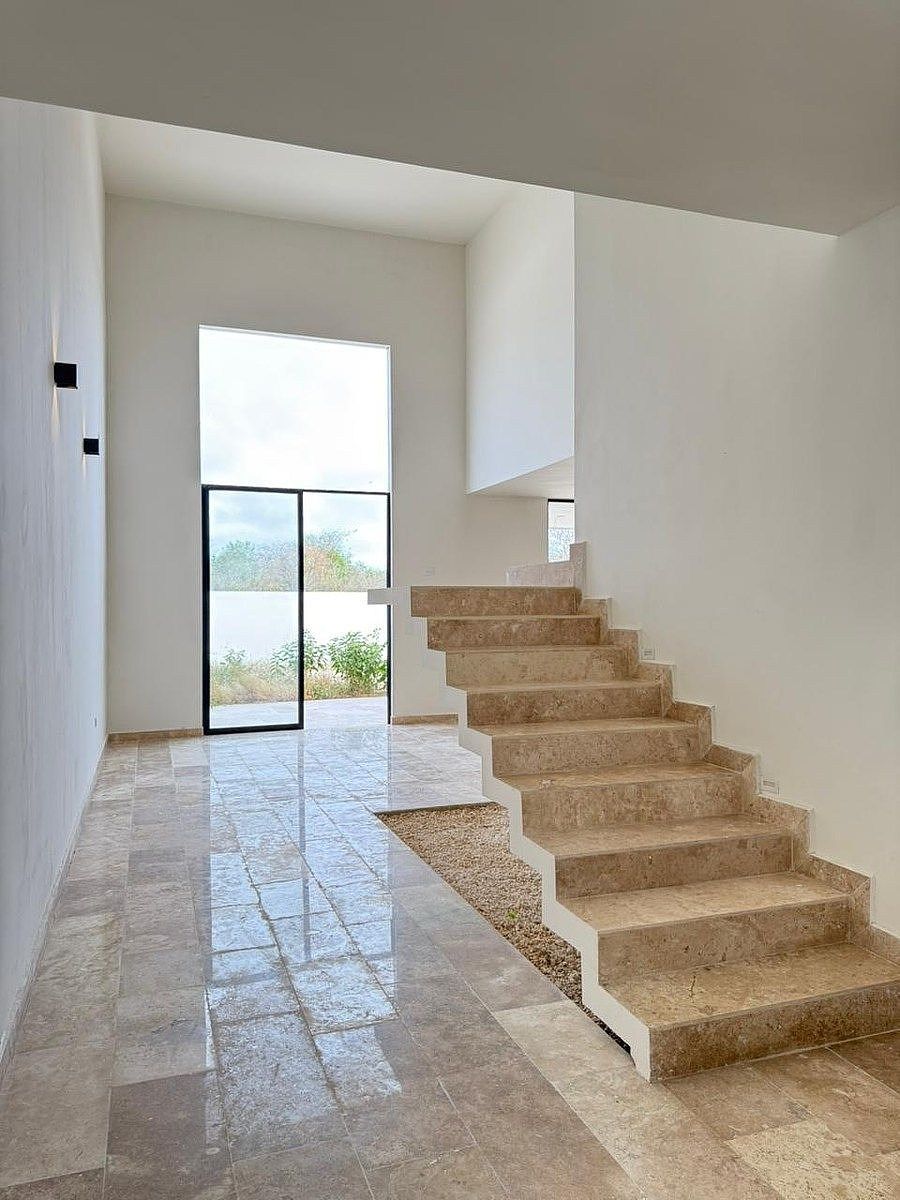 Casa en condominio en Cholul, Mérida, foto 5 de 12