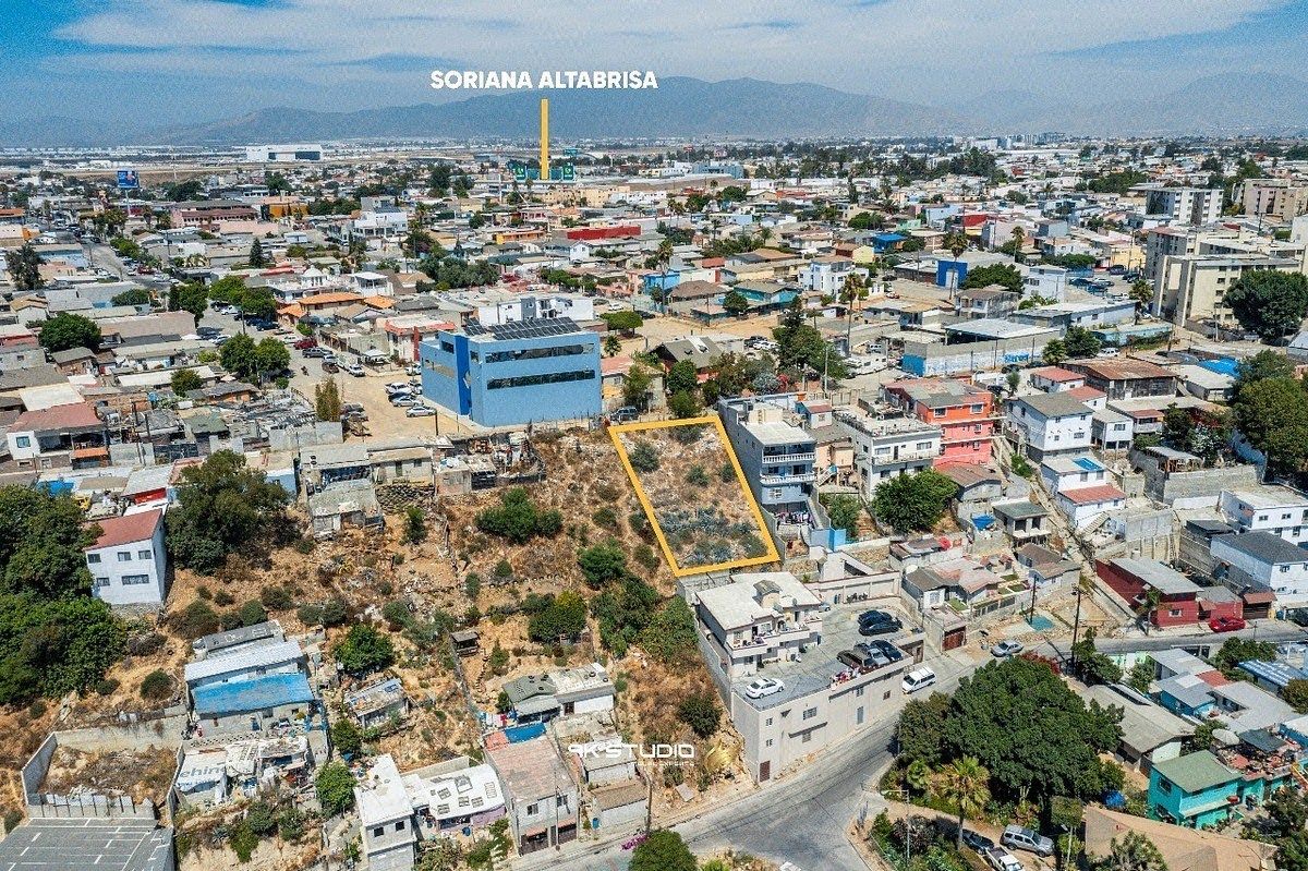 Terreno en Venta en Tomas Aquino Tijuana