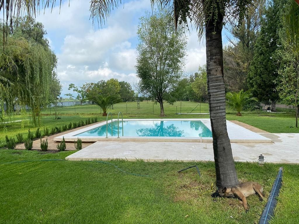 Rancho en Purísima de Bustos Centro