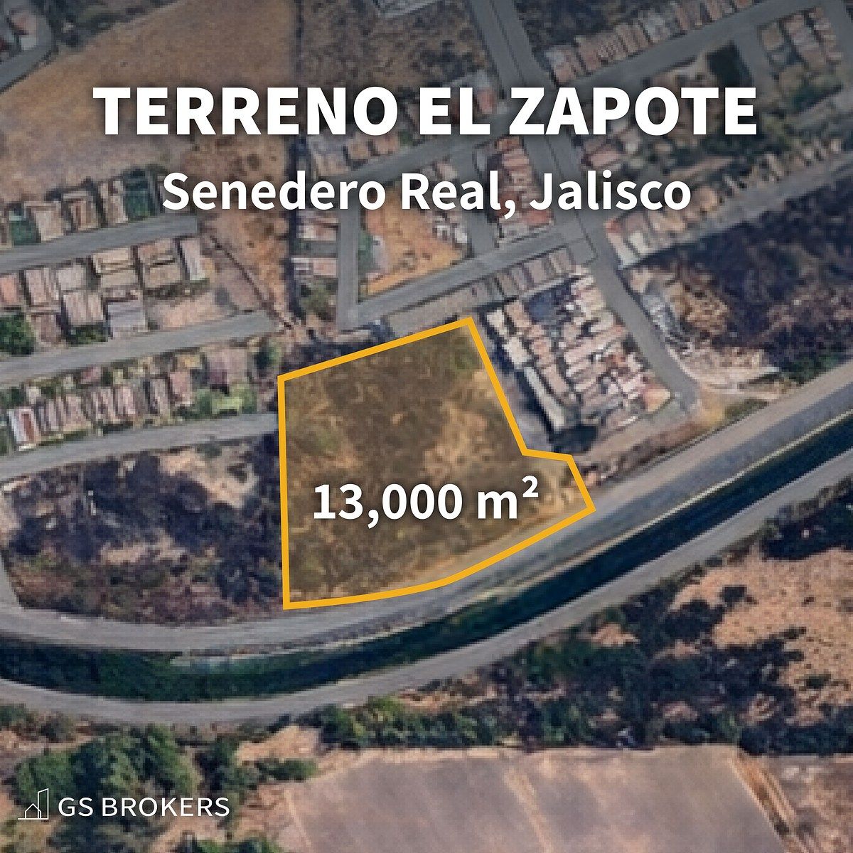 Terreno Industrial en El Zapote, muy cerca del Aeropuerto de Guadalajara - foto 2