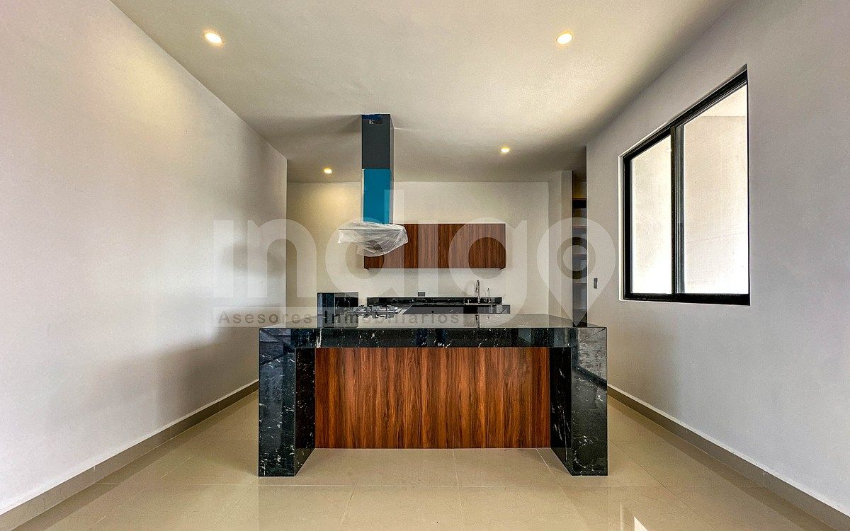 10 de 47: Cocina en Concepto Abierto