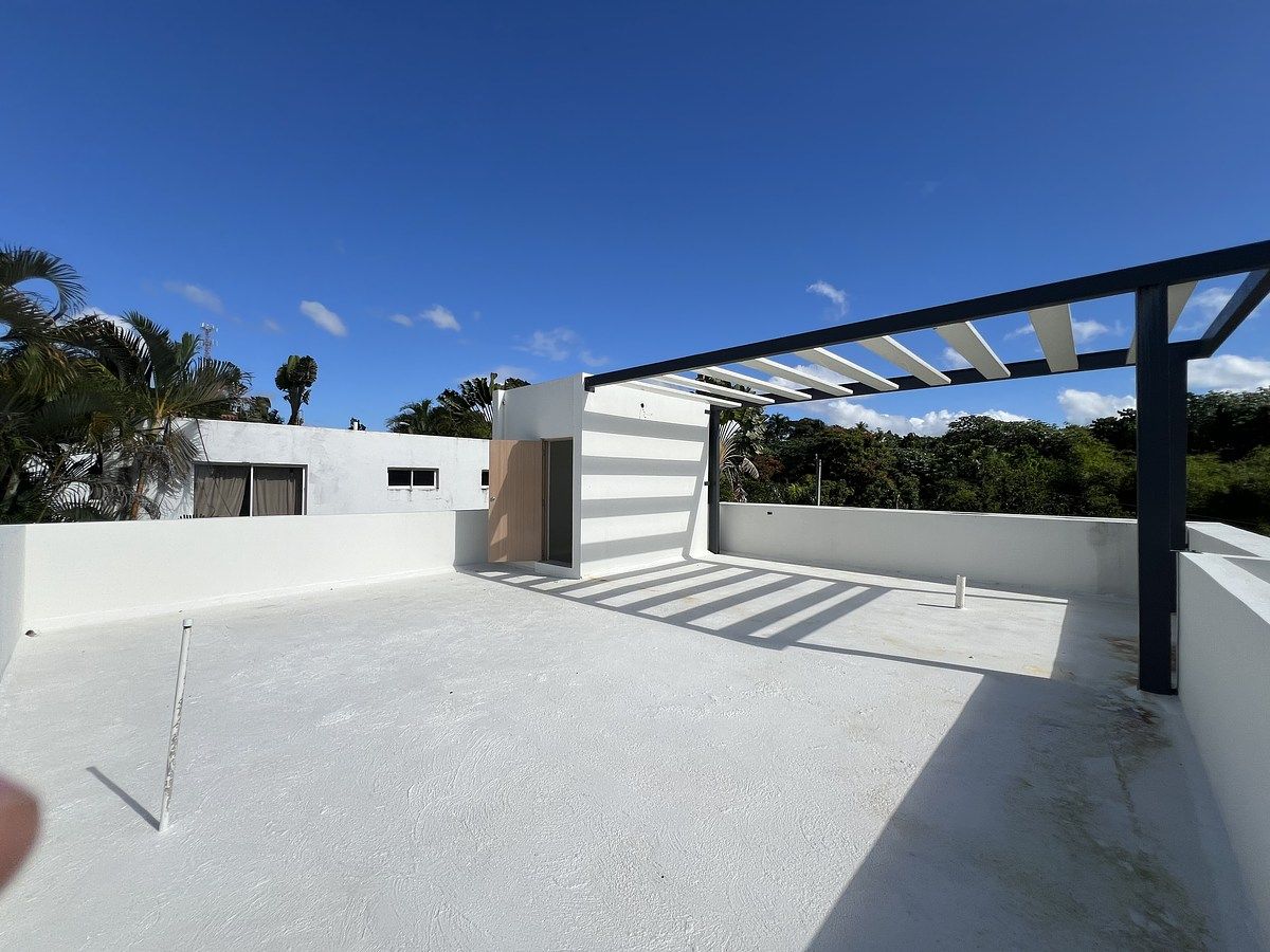 25 de 39: 3er nivel de la casa