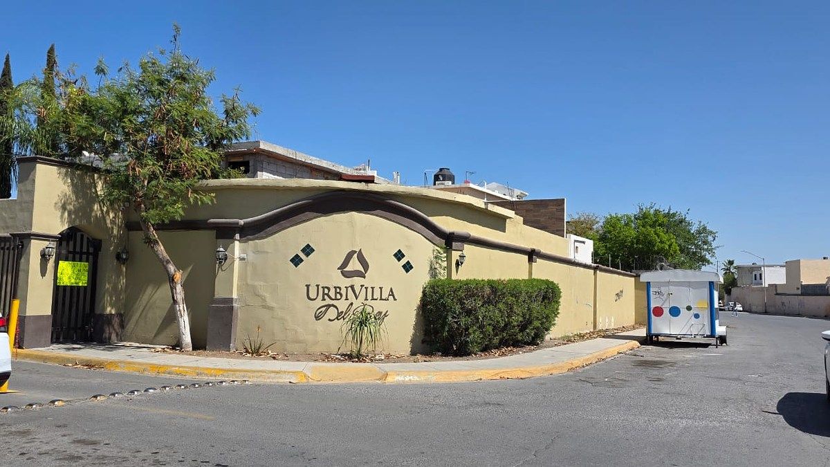 CASA EN VENTA EN URBIVILLA DEL REY, MONTERREY. NUEVO LEON - foto 3