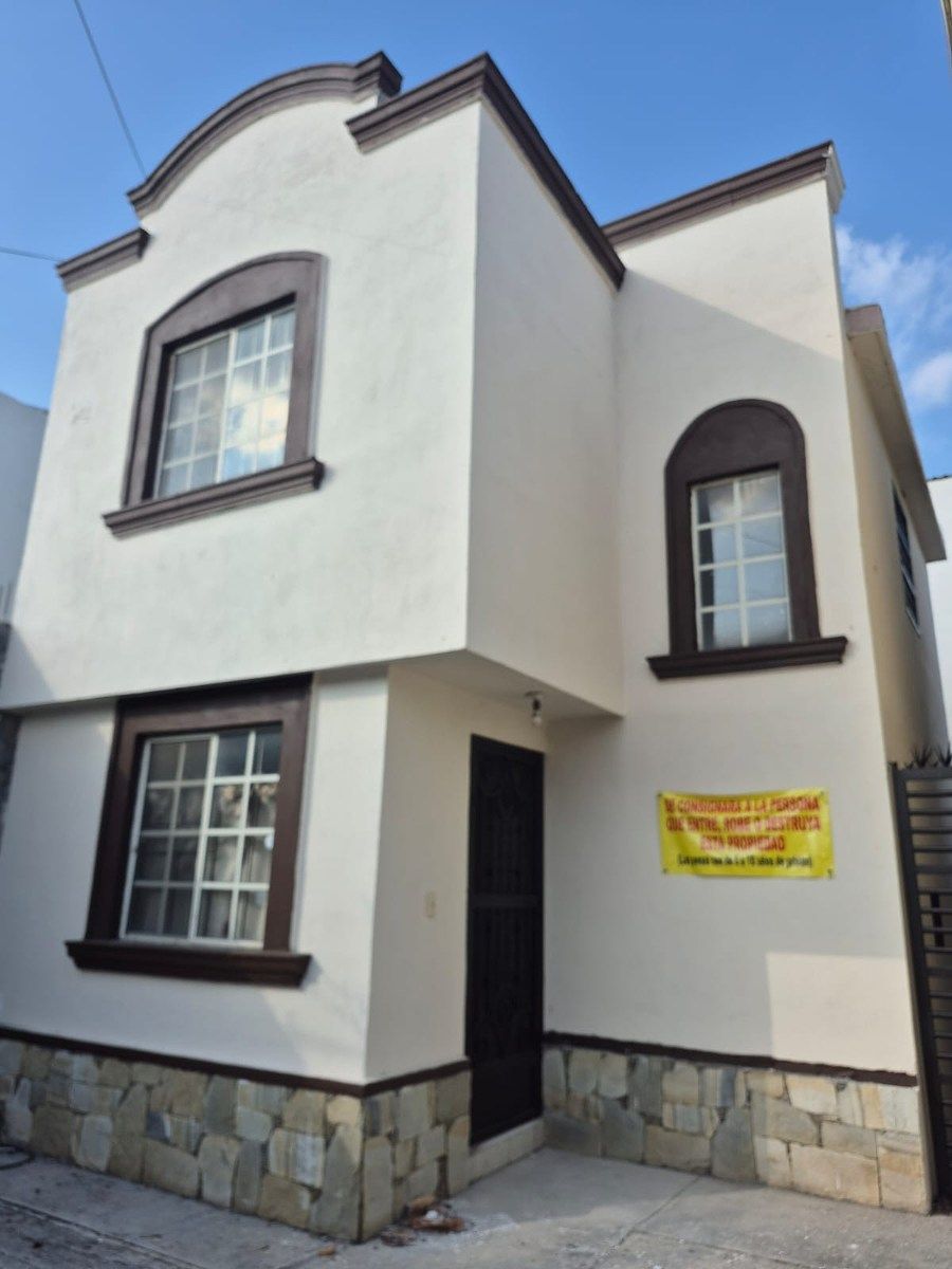 CASA EN VENTA EN VALLE DE LOS NOGALES, APODACA, N.L - foto 1