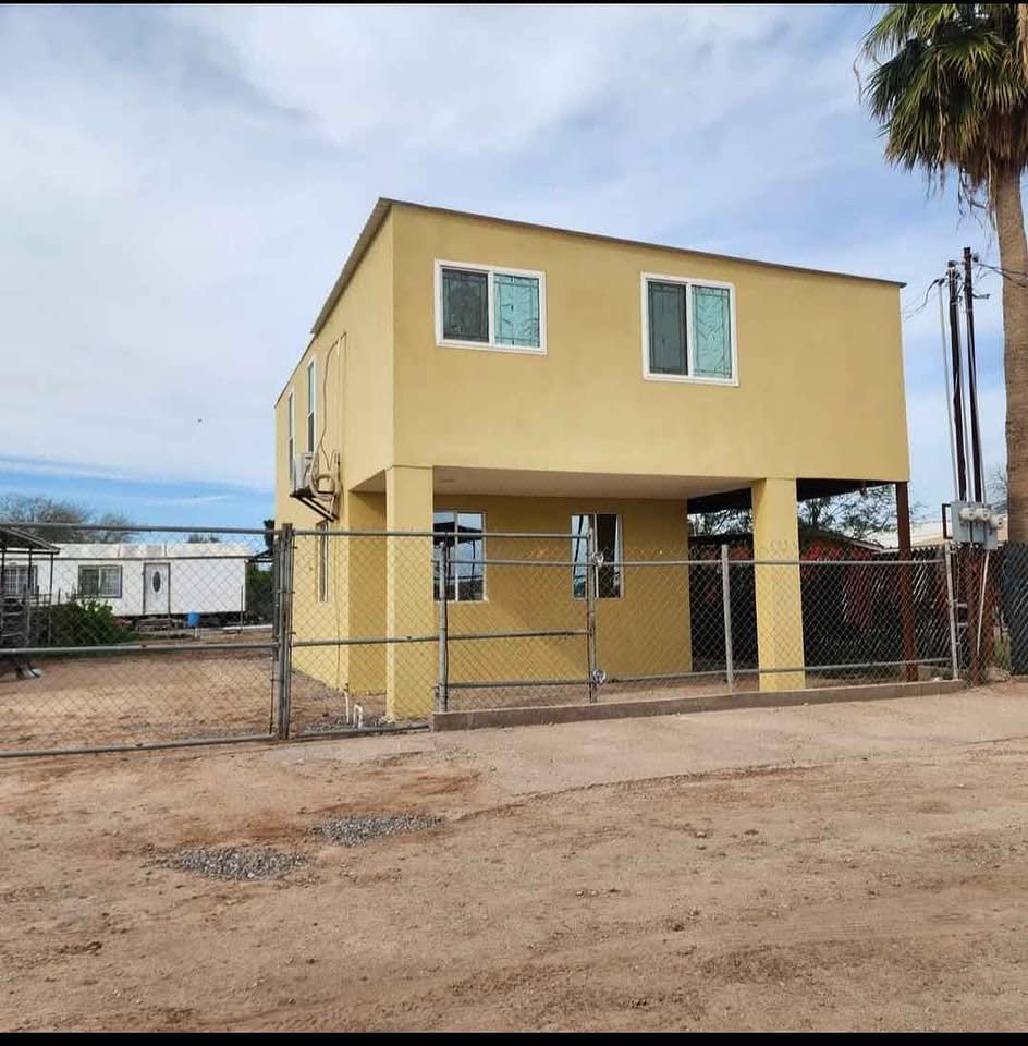 Se vende casa nueva en Ejido Batáquez, (Mexicali, B.C.)