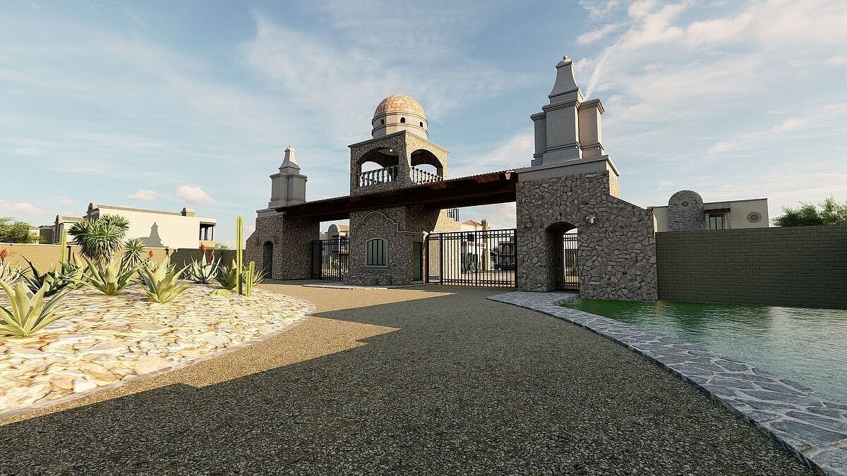 Terreno en venta en San Miguel de Allende, Guanajuato - foto 1
