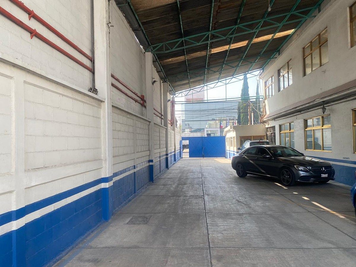 Bodega en Venta Centro Industrial Tlanepantla
