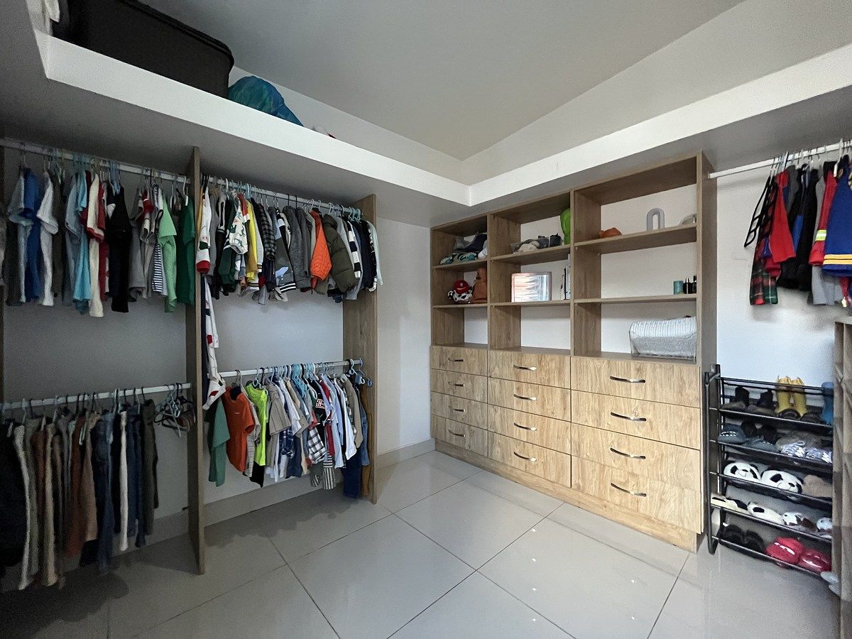 15 de 20: Walk in clóset