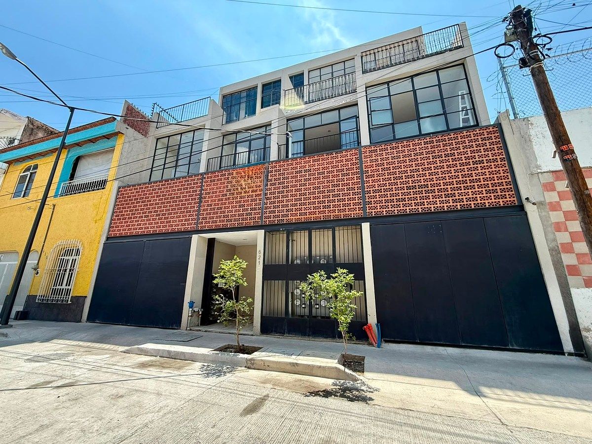 Departamento à venda, Torre 55 Col. Analco, foto 1 de 15