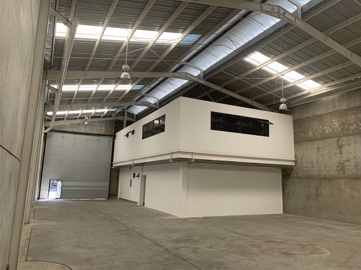 Bodega en Renta – Zona 17 (La Paz)