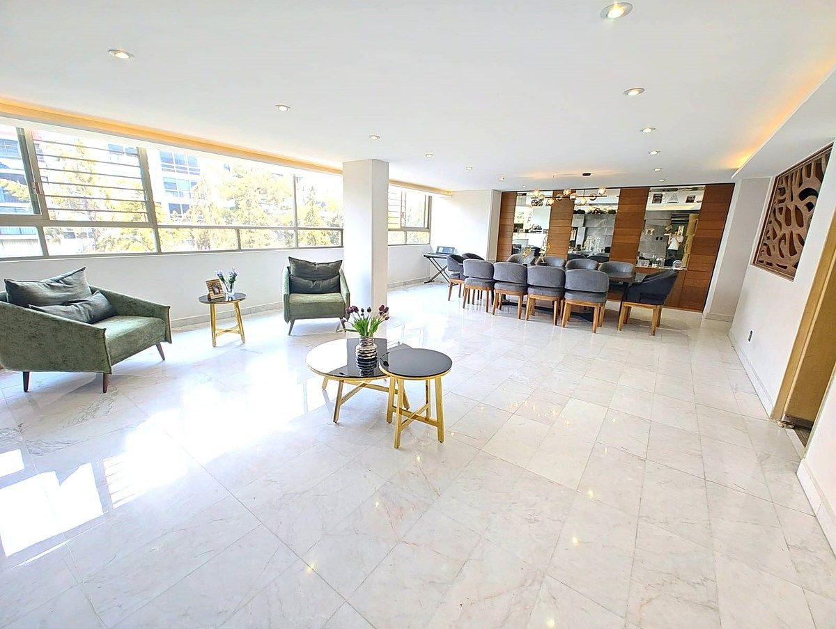 Apartamento em Polanco I Sección, Miguel Hidalgo, foto 13 de 14