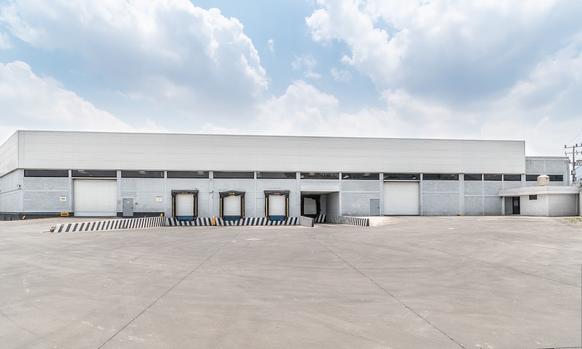 Bodega industrial en Tultitlán de Mariano Escobedo Centro, Tultitlán, foto 4 de 11
