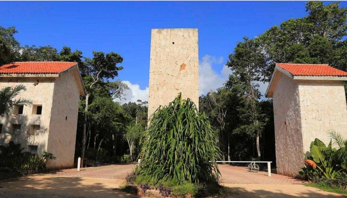Land in Chemuyil, Tulum, 5 min from Xcacel BEACH FORECLOSURE - foto 2
