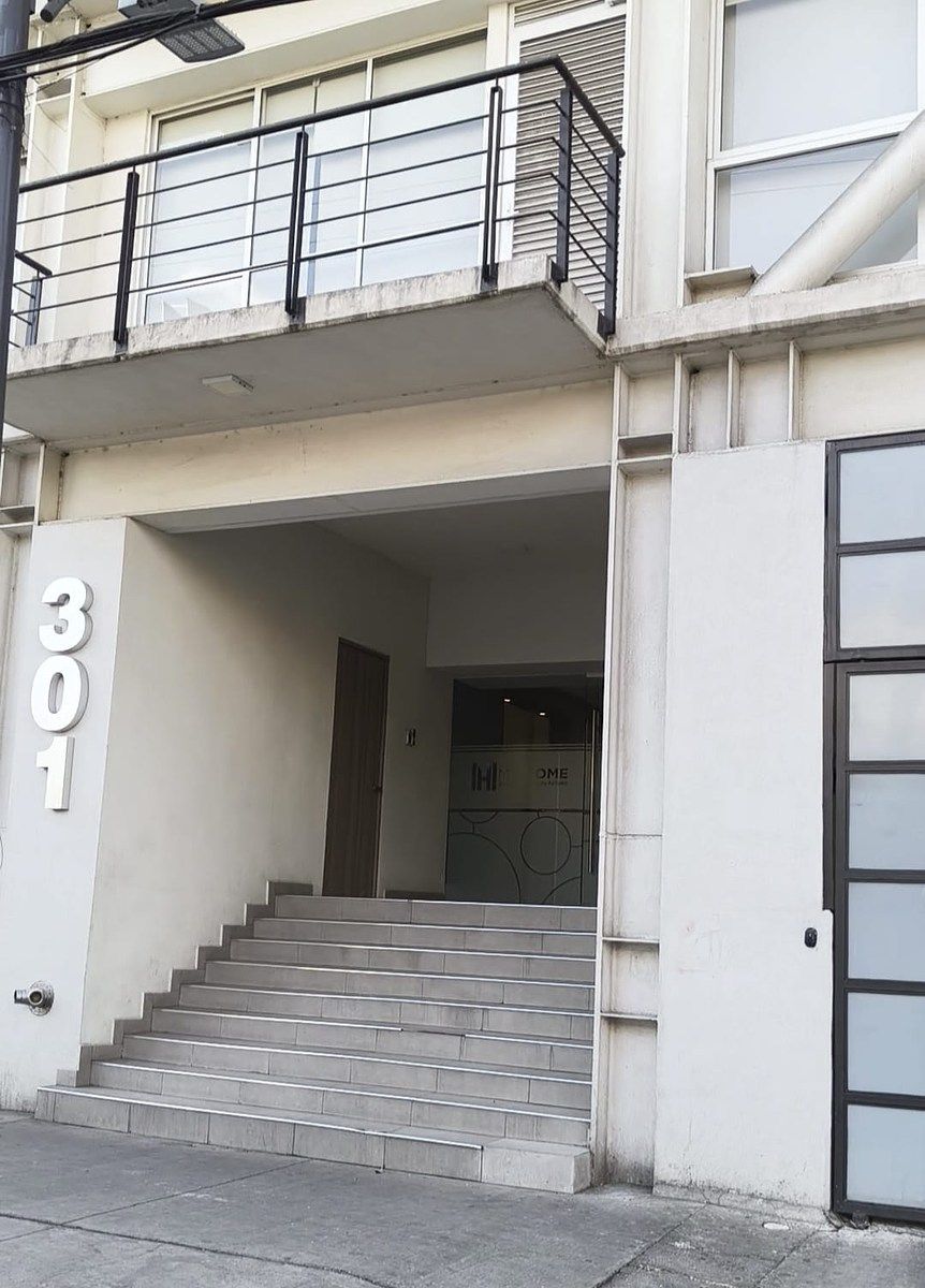 Rento departamento Nuevo cerca metro chabacano, foto 1 de 34