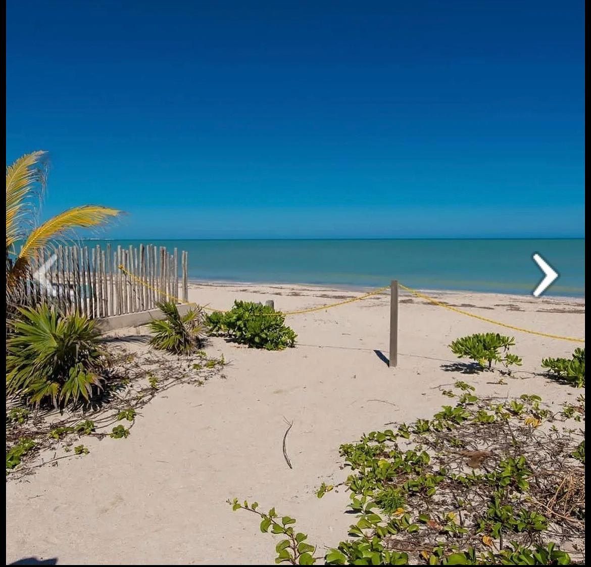 1 de 24: Acceso fácil y directo a la playa