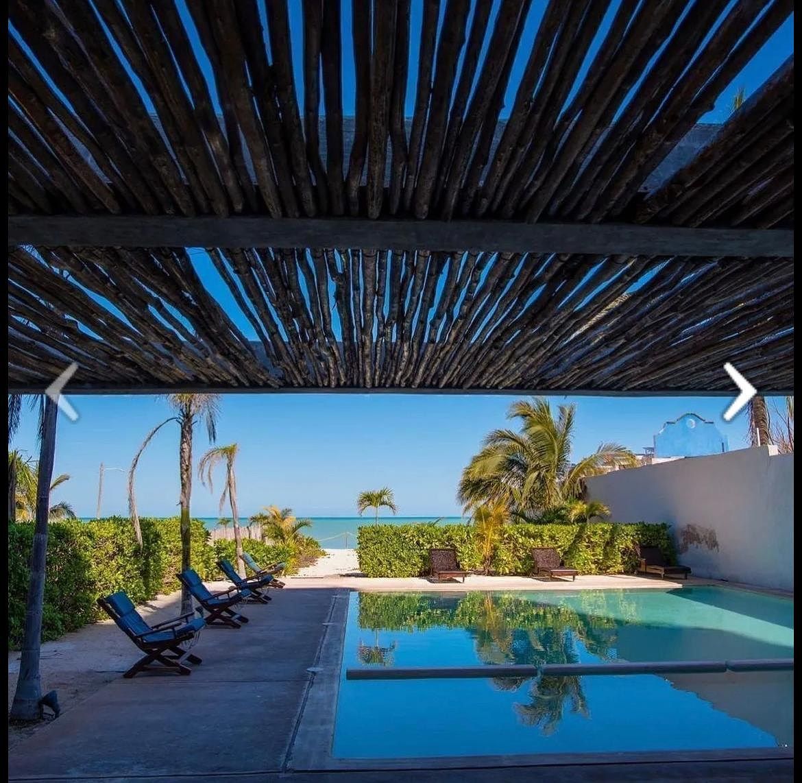 2 de 24: Casa club alberca para niños pequeños y adultos