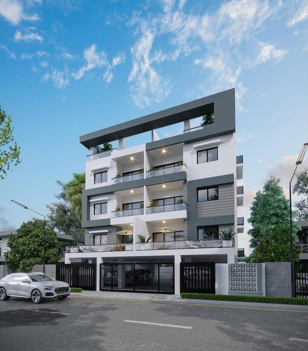 Apartamentos en Venta Urbanización Tropical, Santo Domingo