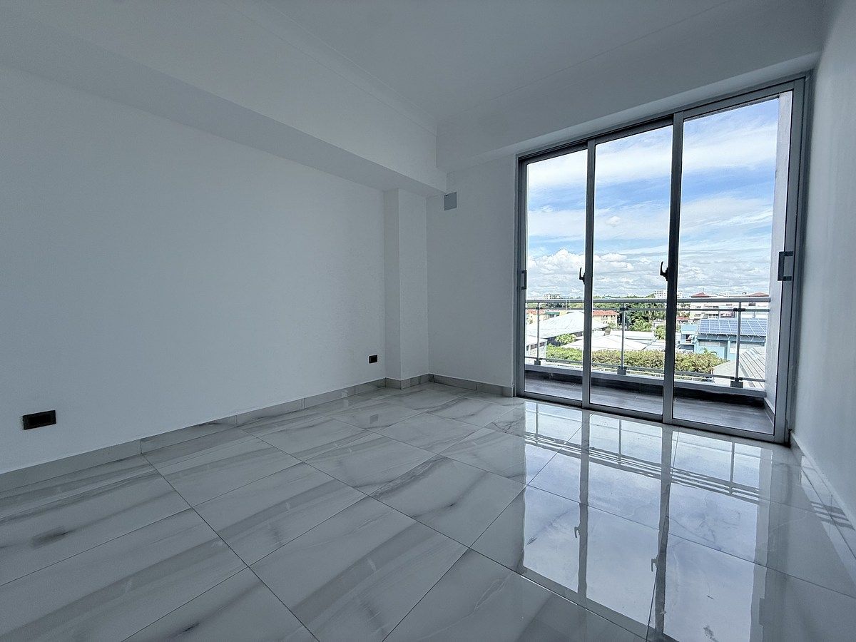 Apartamentos en Venta El Millón, Santo Domingo