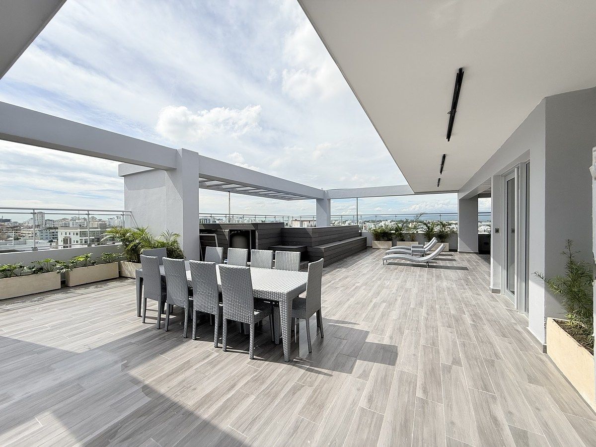 Apartamento en El Millón, Santo Domingo Centro (Distrito Nacional), foto 13 de 14
