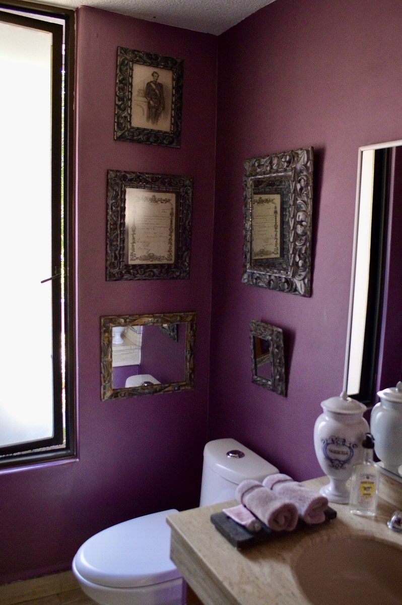 16 of 29: BAÑO DE VISITAS