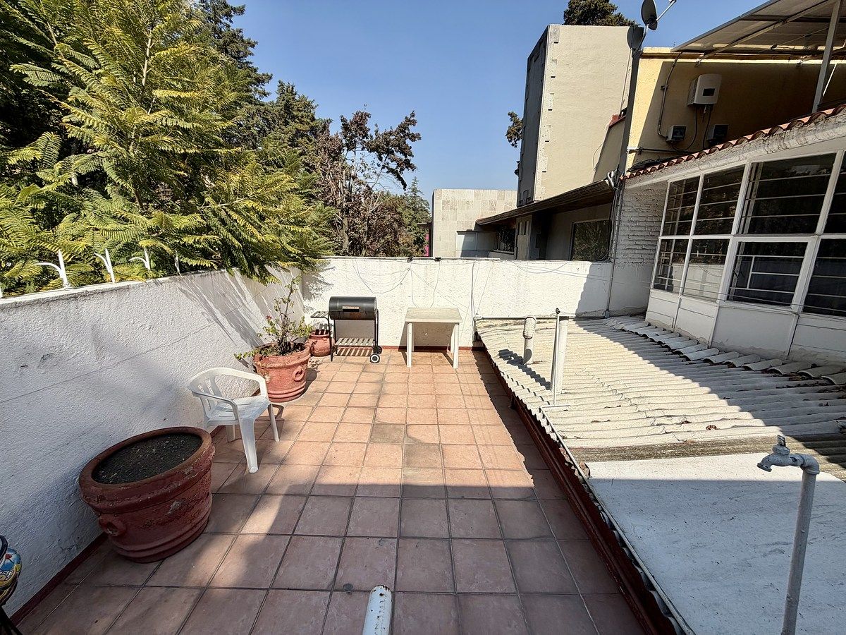 30 de 32: Terraza de Depto independiente