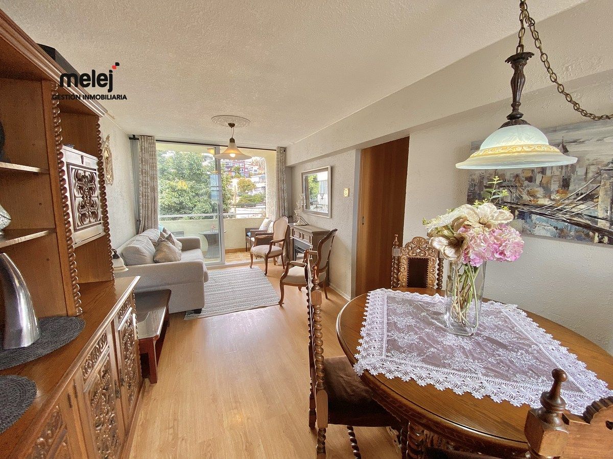 1 de 18: Living comedor