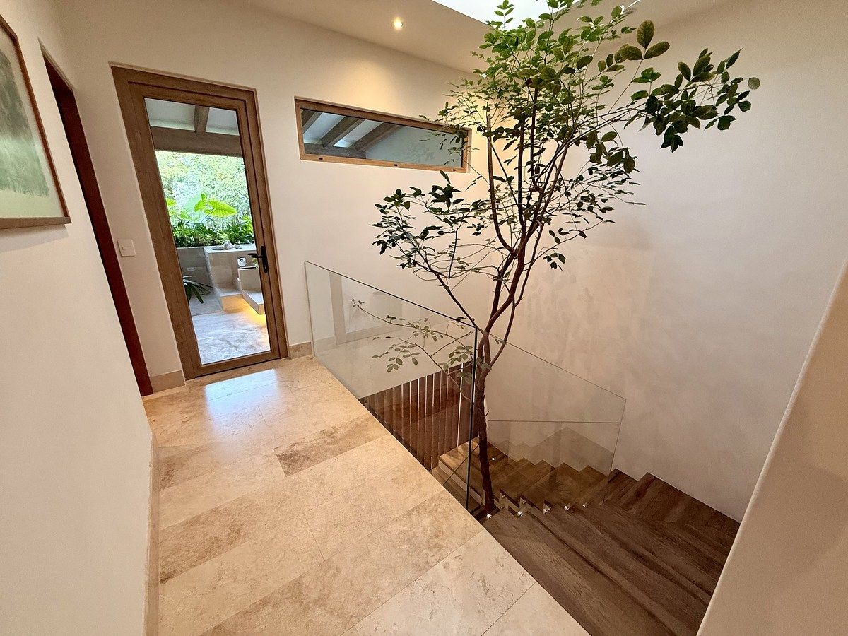 7 de 14: Recibidor de segundo piso